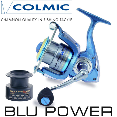 Colmic Blu Power