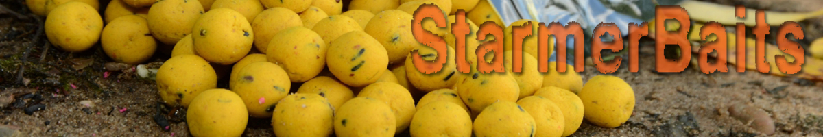 Starmer Baits Pop-Up 10mm 100g