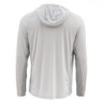 Термофутболка Simms SolarFlex Hoody, Tundra, M