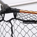 Подсачек Savage Gear Pro Tele Folding Net Rubber X-Large Mesh L (65x50cm) 69757
