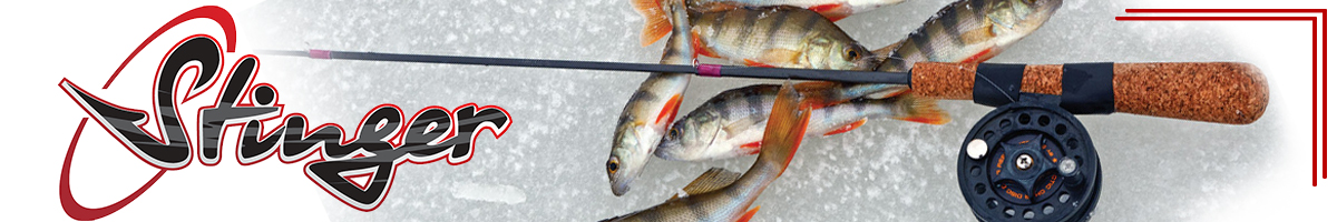 Stinger Arctic Char Sensor Jig
