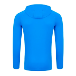 Футболка Pike Sunshield Hoodie Blue р. XL