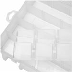 Коробка для приманок Plano 2-3700-00, 4-24 отсеков (1561220)