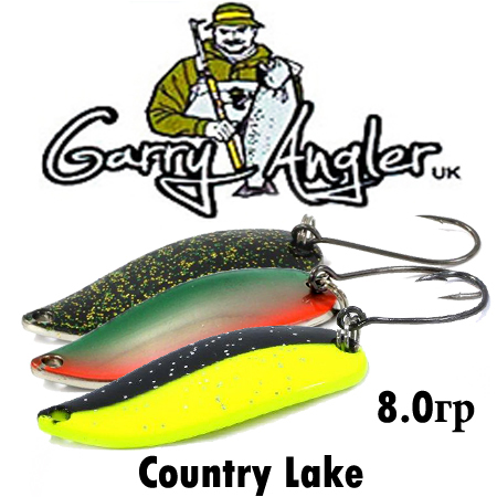 Garry Angler Country Lake 8.0g.