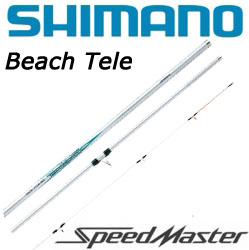 Shimano Speedmaster Beach Tele