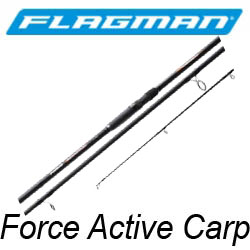 Flagman Force Active Carp