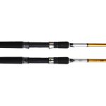 Удилище спиннинговое Lagoon Vintage 27XXH 2,7m 80-160g