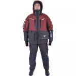 Костюм-поплавок мужской зимний ХСН "Rescuer VI prosport", hardguard, махагон (60-62/188)
