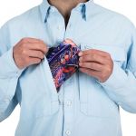 Рубашка Simms Guide Fishing Shirt, Sky, XXL