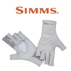 Simms Bugstopper Sunglove Ash