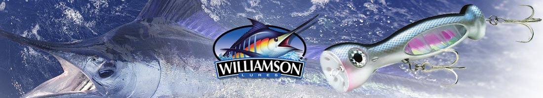 Williamson Jet Popper 178мм 120гр. 