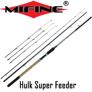 Mifine Hulk Super Feeder
