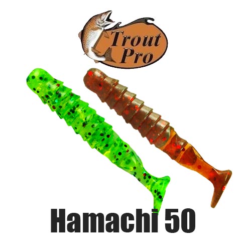 Trout Pro Hamachi 50