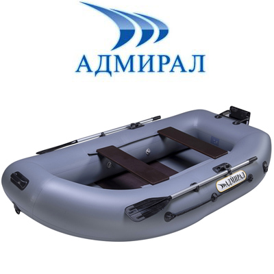 Лодки ПВХ Адмирал Гребные