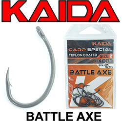 Kaida Battle Axe