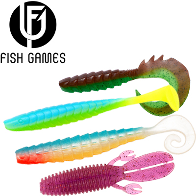 Fish Games