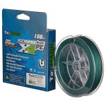 Леска плетёная TauMANN Sonar PE X4 150m Dark Green #5 (0.37mm)