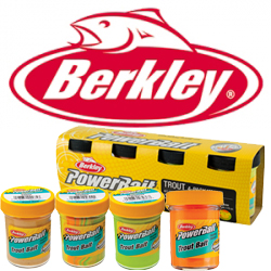Berkley PowerBait Trout Bait Assortment Multi Pack