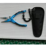 Рыболовные плоскогубцы Frichy FPA 06s blue
