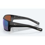 Очки поляризационные Costa Reefton Pro 580G (Matte Black/Green Mirror 580G)