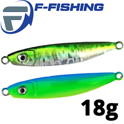 F-Fishing Пилькер 18гр.