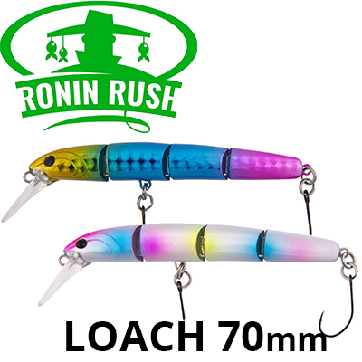 Ronin Rush Loach 70mm