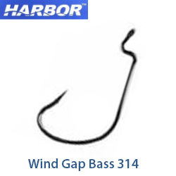 Harbor Wind Gap Bass 314 BC
