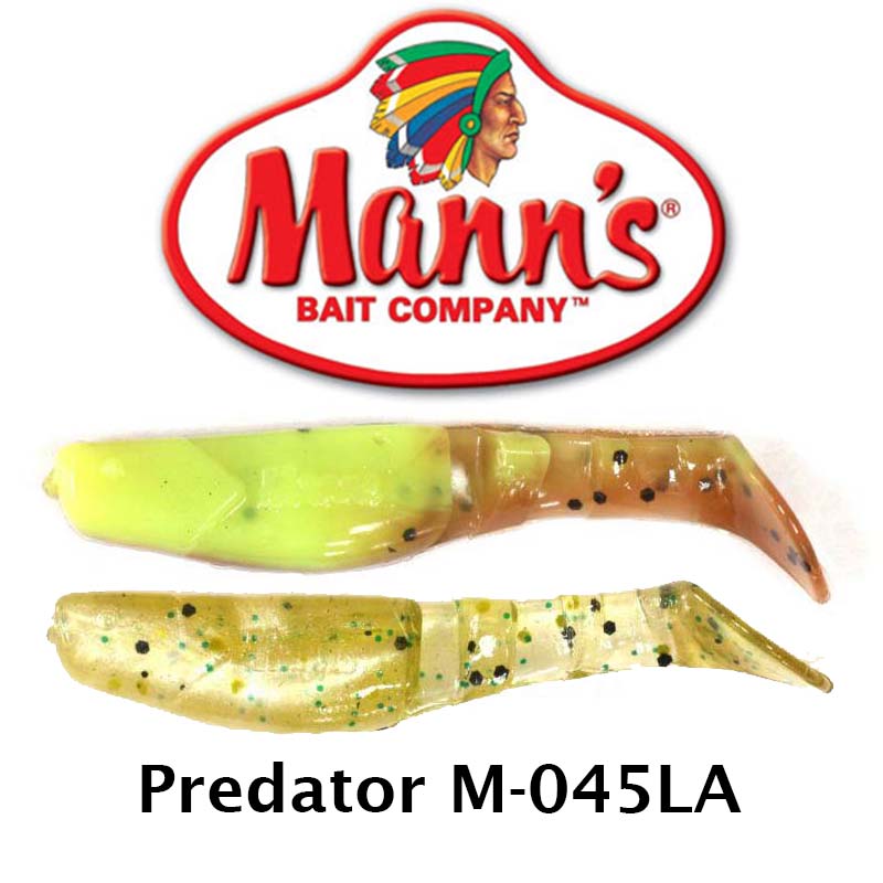 Mann's Predator M-045LA
