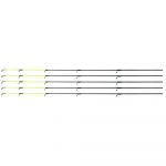 Запасные хлысты для фидера Carbon уп.= 5шт.( 51,5см / 2,35мм ) Light- Fluo (Арт.WZA-05-010)