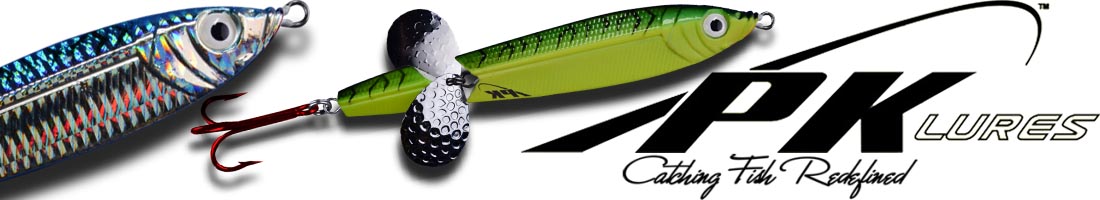 PK Lures PKP3
