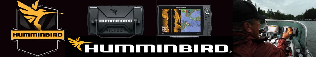 Humminbird Helix 12X Chirp Si GPS