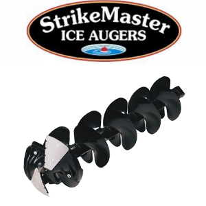 StrikeMaster Lazer EZCut со сферическими зубчатыми ножами