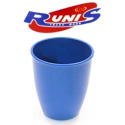 Стакан Runis пластмассовый, 0,2 л