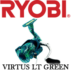 Ryobi Virtus LT Green