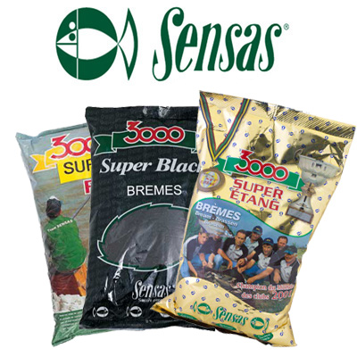 Sensas 3000 Super 1кг