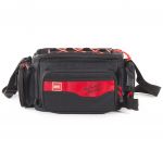 Сумка рыболовная с коробками Lucky John 20x40x27см LJ111B