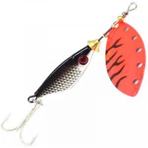 Блесна Extreme Fishing Absolute Obsession 9г цв. 19-SBlack/FluoOrangeBlack