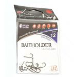 Крючок Koi Baitholder, размер 2/0 (INT), цвет BN (10 шт.)