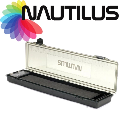 Nautilus Carp Rig Box