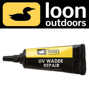 Loop Vader Repair UV-glue