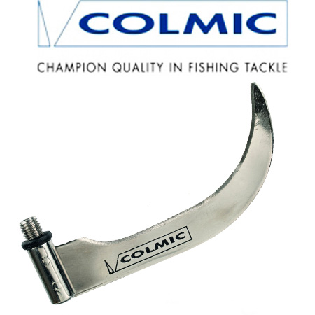Colmic Weed Cutter Stainless Steel Коса для травы