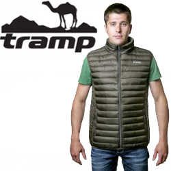 Tramp Urban оливковый
