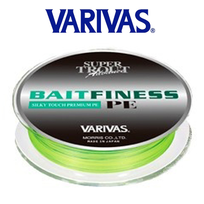 Varivas Bait Finess 120m