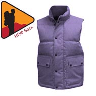 Bask Vaygach Vest Синий Тмн Меланж