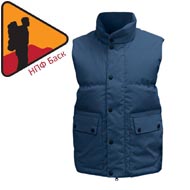 Bask Vaygach Vest Синий Тмн