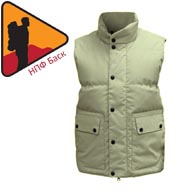 Bask Vaygach Vest Бежевый
