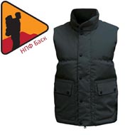 Bask Vaygach Vest Черный