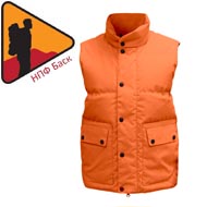 Bask Vaygach Vest Оранжевый