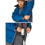 Куртка демисезонная Norfin Verity Pro BL 02 р.M