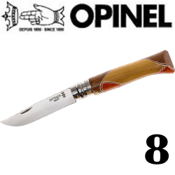 Opinel №8 VRI Luxury Tradition Chaperon